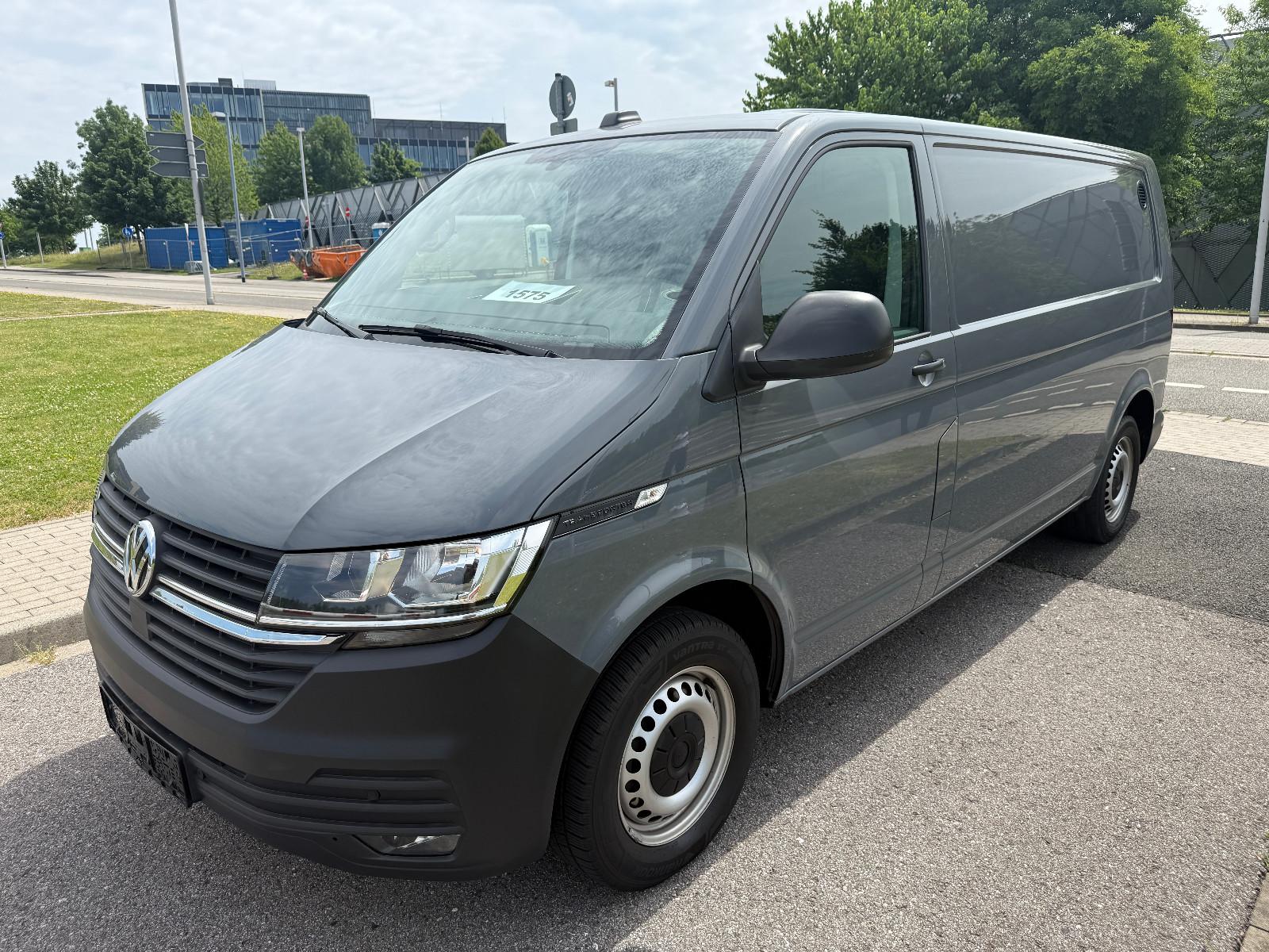 Volkswagen T6.1 Transporter Kasten lang FWD + 1. Hand +