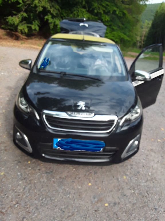 Image of Peugeot 108