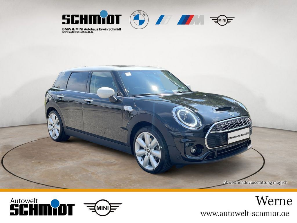Image of MINI Cooper S Clubman