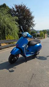 Vespa GTS 300 Super Sport - VESPA GTS 300 SUPER SPORT