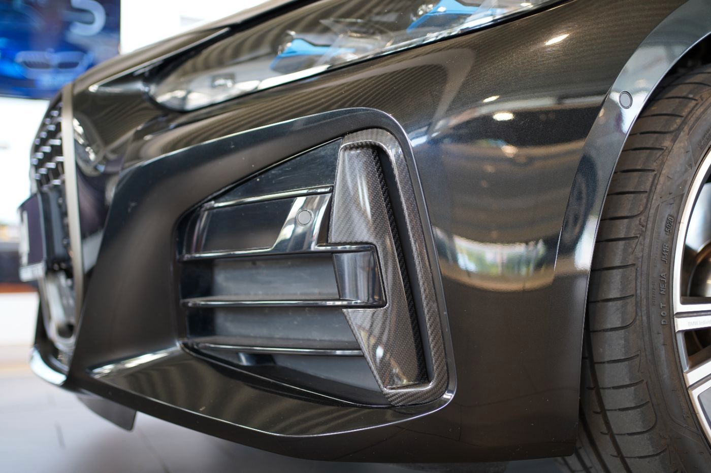 Fahrzeugabbildung BMW M440i xDrive ParkAssist.+HarmanKardon+Laserlicht