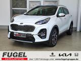 Kia Sportage 2.0 MHEV Diesel GT-Line 4WD Pano|AHZV - Kia Sportage Gebrauchtwagen in Chemnitz