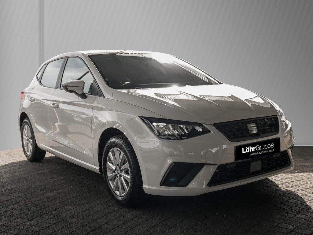 Seat Ibiza 1.0 TSI DSG Style Edition SmartLink/RFK imagem 3