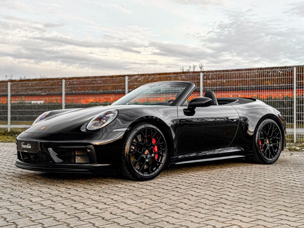 Porsche 992