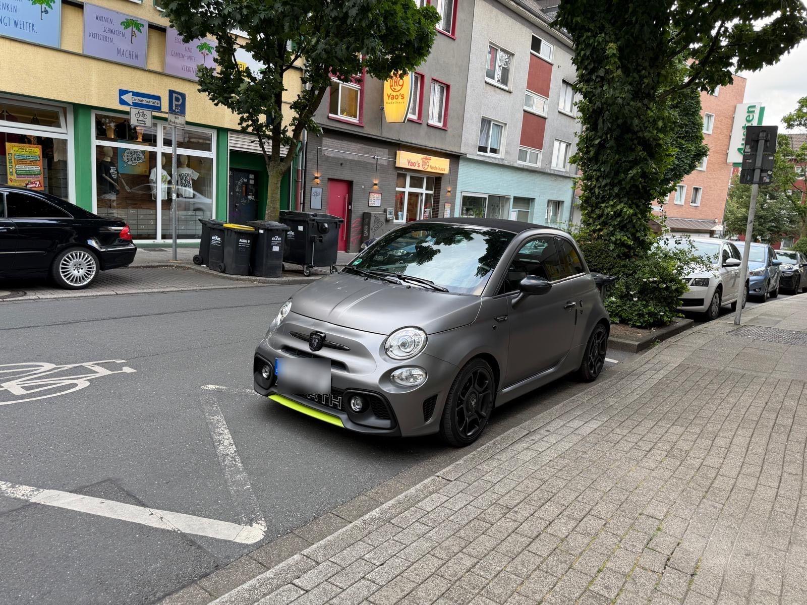 Fiat 500C