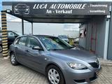 Mazda 3 Lim. 1.4 Sport Comfort - Mazda 3: Comfort