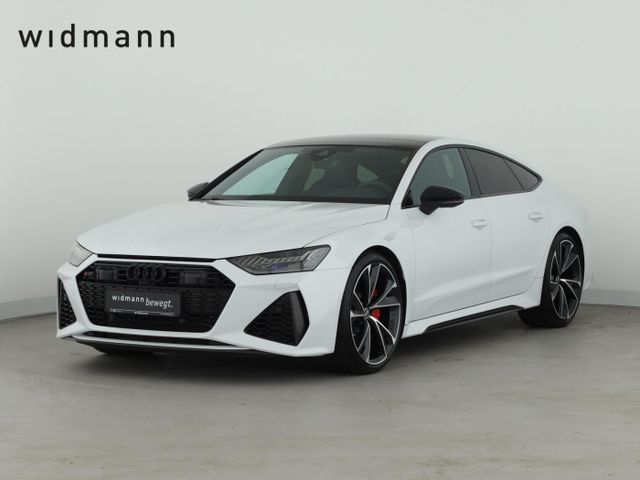 Audi RS7 Sportback 4.0 TFSI quattro *Keramik*Pano*HUD