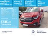 Volkswagen T6.1 California TDI Ocean 4M LED DSG Navi uvm - Volkswagen T6 California in Mannheim