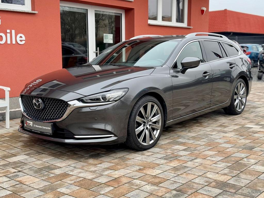 Mazda 6