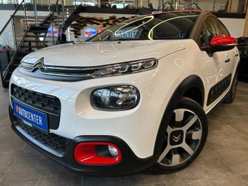 MYAUTOCENTER – Gebraucht- und Jahreswagen mit Werkstattservice in Pfaffenhofen Citroën C3 Shine *TÜV-NEU*KLIMA*NAVI*KAMERA*LED*