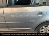 Volkswagen Touran 1.9 TDI United BlueMotion *1.HAND*TÜV NEU - VW Touran Gebrauchtwagen in Frankfurt