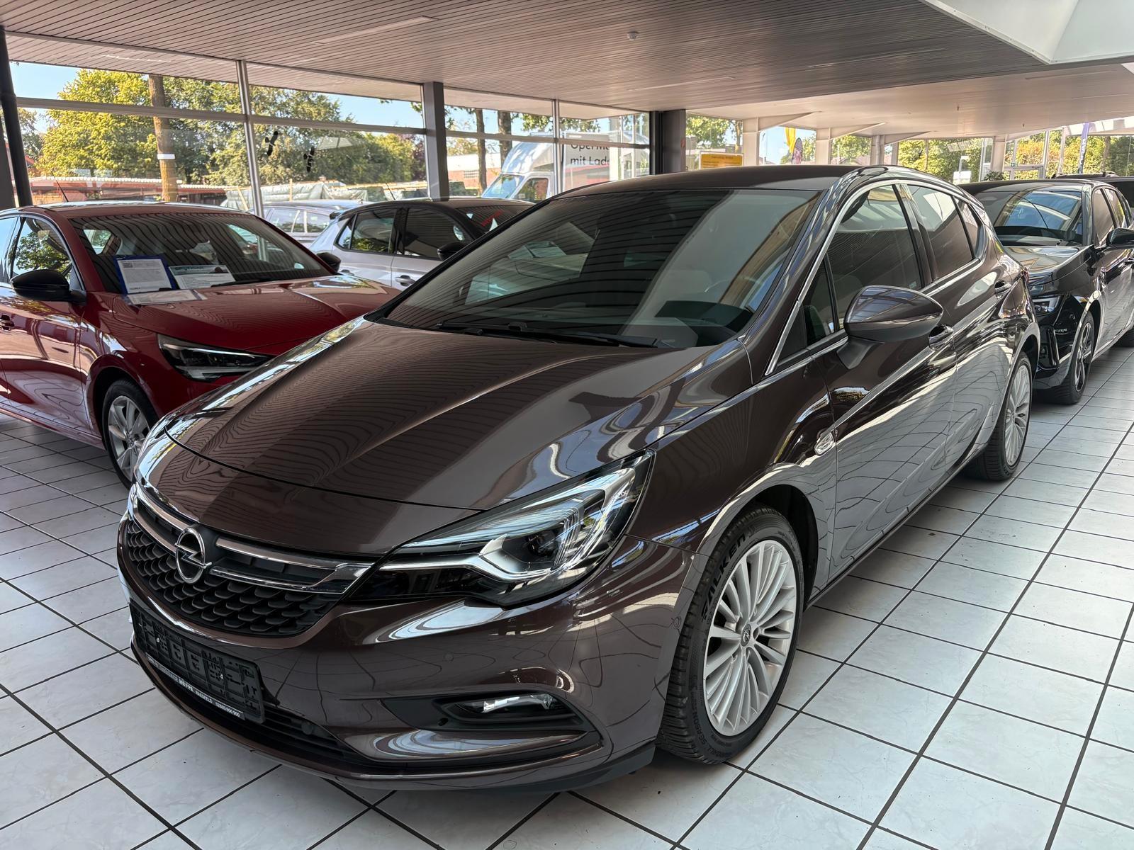 Opel Astra K Innovation *AHK RFK SHZ LHZ PDC u.v.m*