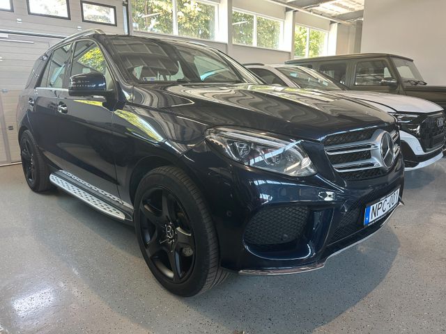 MERCEDES-BENZ GLE 350 GLE GLE 350 d 4Matic