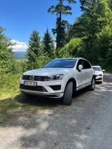 Volkswagen Touareg 3.6 V6 20 Zoll Cayenne Modellpflege MJ16