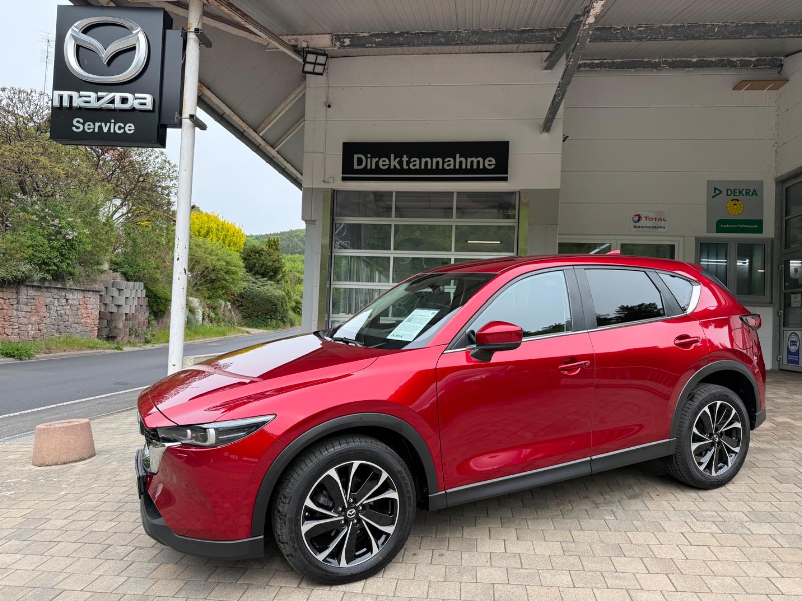 Mazda CX-5 Ad'vantage 2WD Sky-G 194 Automatik