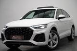 Audi Q5 Sportback 40TDI quattro S line PANO AHK HUD - Audi Q5 mit Diesel-Antrieb: Sportwagen