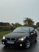 BMW E60 525i 168.000km TÜV NEÜ TOP ZUSTAND... - BMW 525: E60