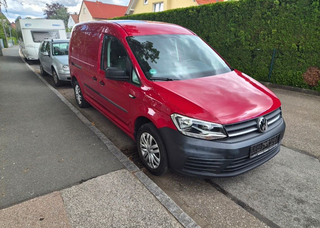 Image of Volkswagen Caddy Maxi