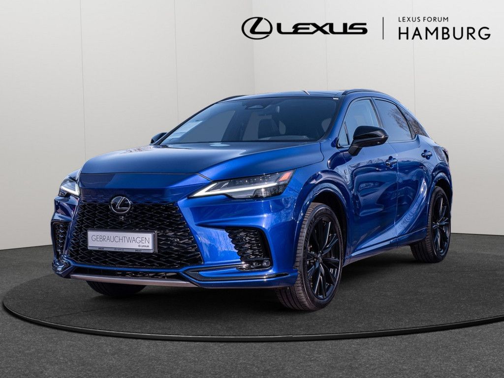 Lexus RX 500