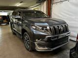 Toyota Prado VXR V6 |EXPORT|Brown LEATHER|FRIDGE|PANO - Toyota Land Cruiser Prado Gebrauchtwagen