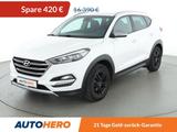 Hyundai Tucson 1.6 TGDI Advantage 2WD*NAVI*TEMPO*CAM* - Hyundai Gebrauchtwagen in Berlin