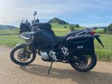 BMW F 850 GS - BMW 850