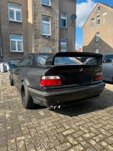 BMW 325i E36 Coupe Projektaufgabe Breitbau - BMW 325 aus 1993: 325i E36