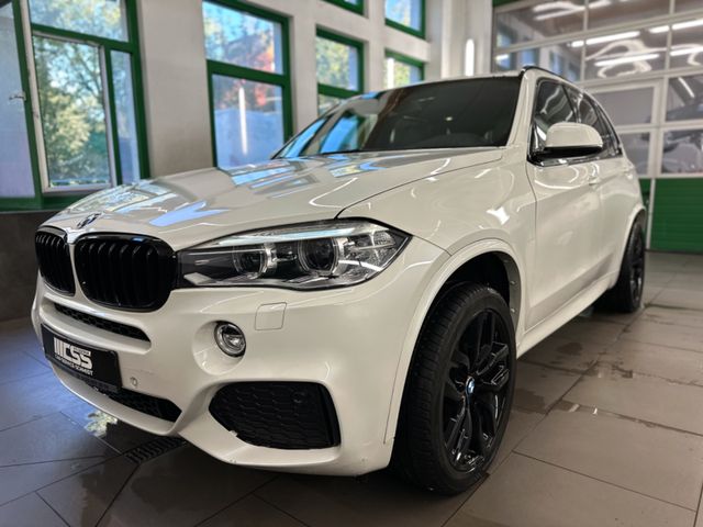 BMW X5 40d*MOTORSCHADEN*M-Paket LED Standh HUD 7Sitz