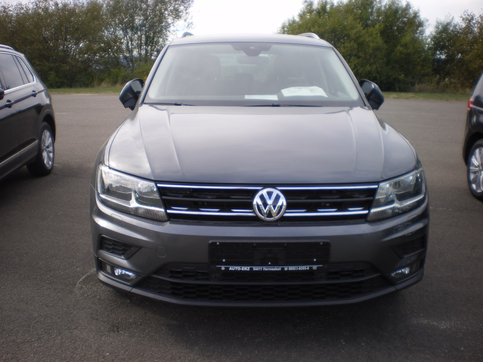Volkswagen Tiguan Sound Automatik