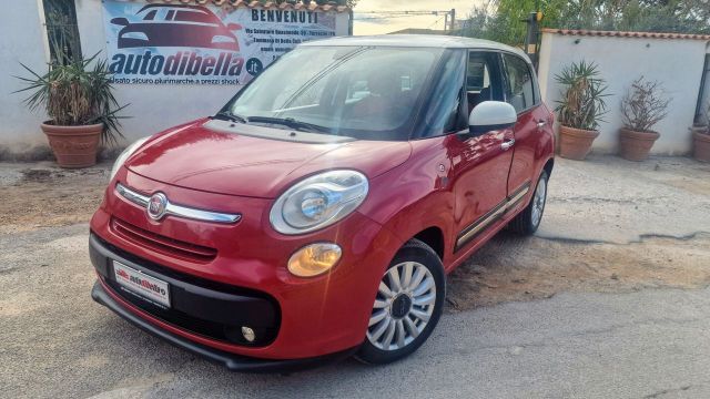 Fiat 500L 1.4 T-Jet 120 CV GPL Pop Star