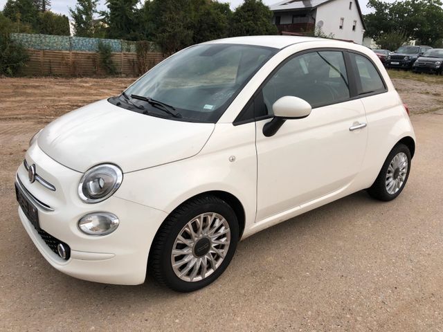 Fiat 500 1.0 GSE N3 Hybrid Lounge Navi