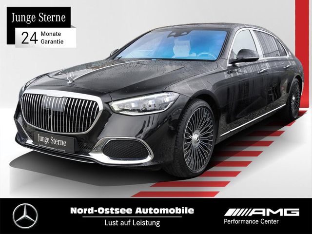 Mercedes-Benz S 580 Maybach 4M Standh. Pano 360 Navi Burmester