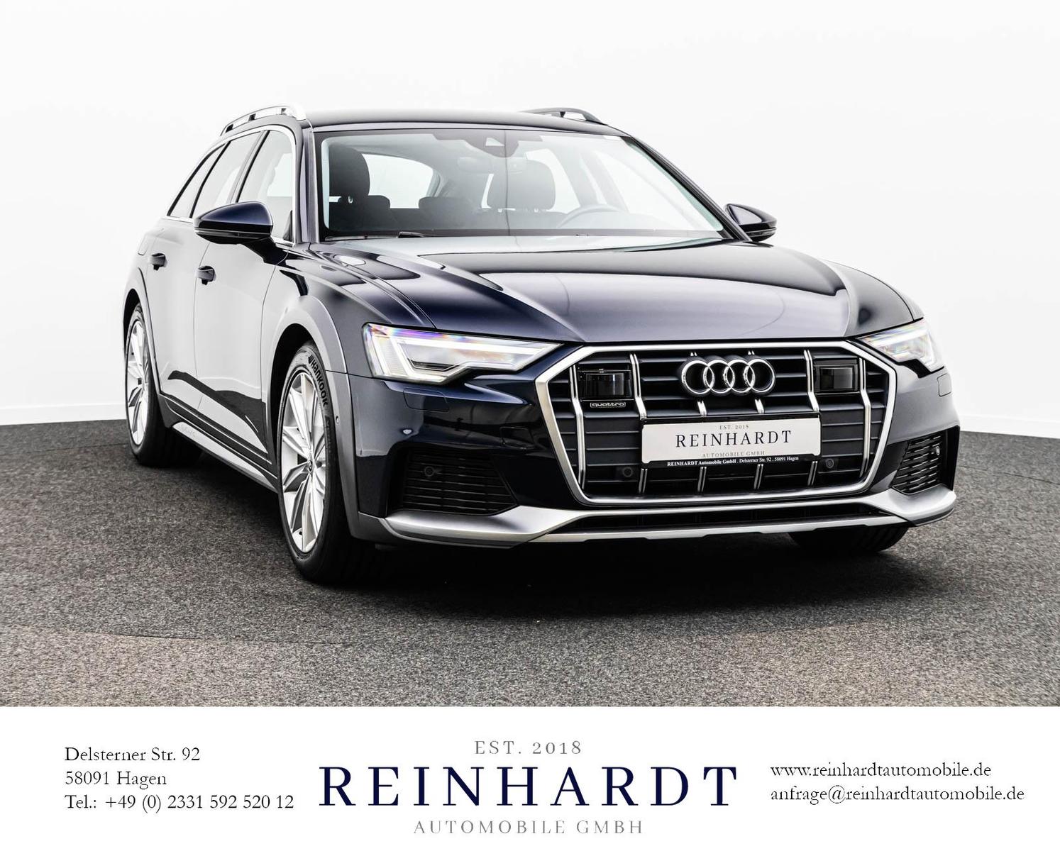 AUDI A6 ALLROAD 45 TDI V6 QUATTRO - 245 CH - MATRIX - SUSPENSION PNEUMATIQUE - ACC