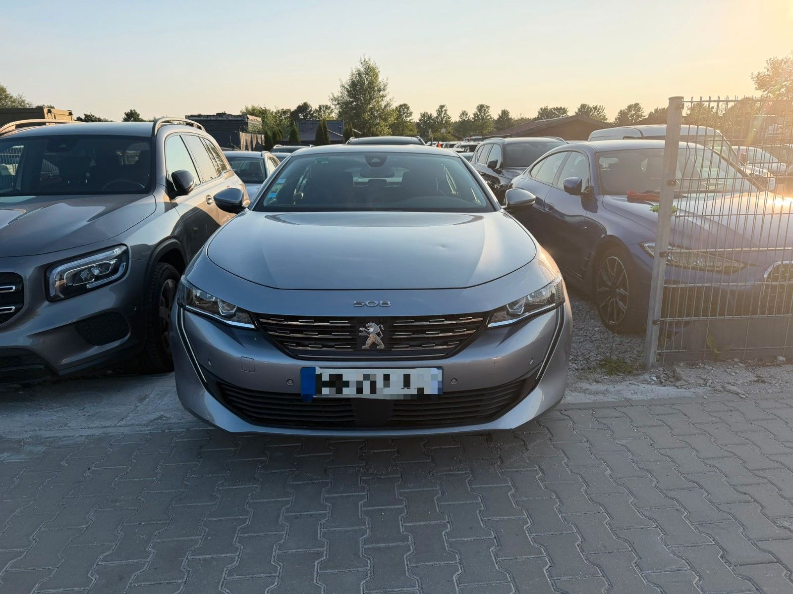 Peugeot Peugeot 508 Active Pack Business
