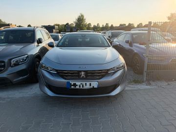 Peugeot 508 - 1