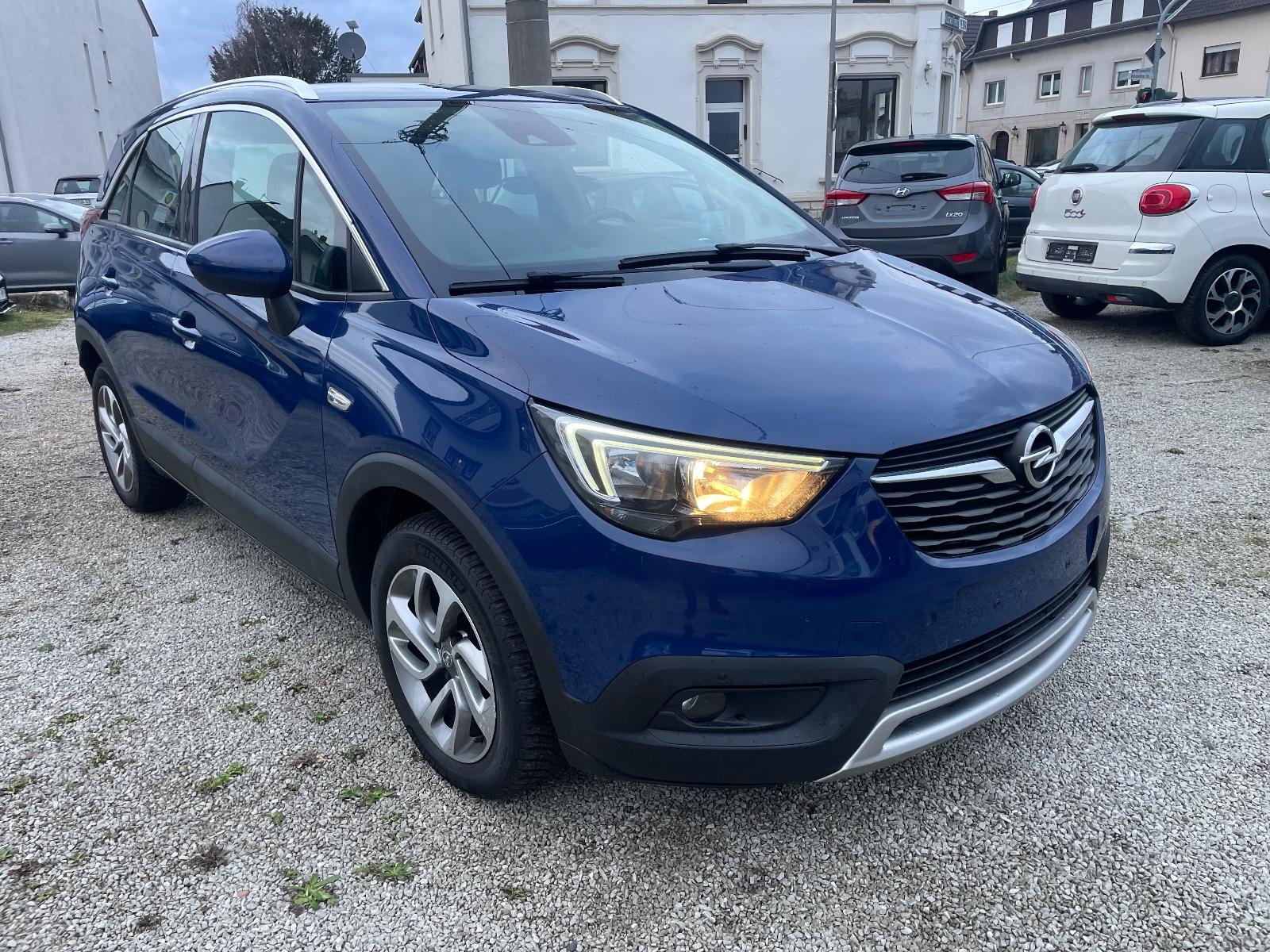 Opel Crossland (X)