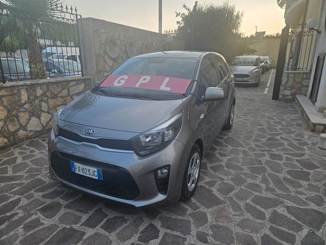 Kia Picanto 1.0 12V EcoGPL 5 porte Cool