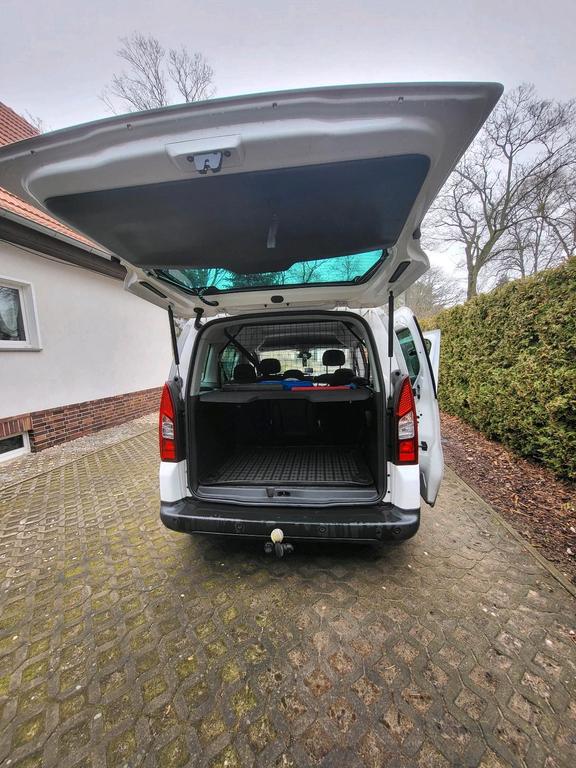 Peugeot Partner Tepee