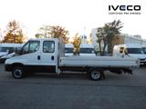 Iveco Daily 40C16HA8D/P Pritsche, LED, Luftfederung - Iveco Ladebordwand Diesel Pritsche + Plane
