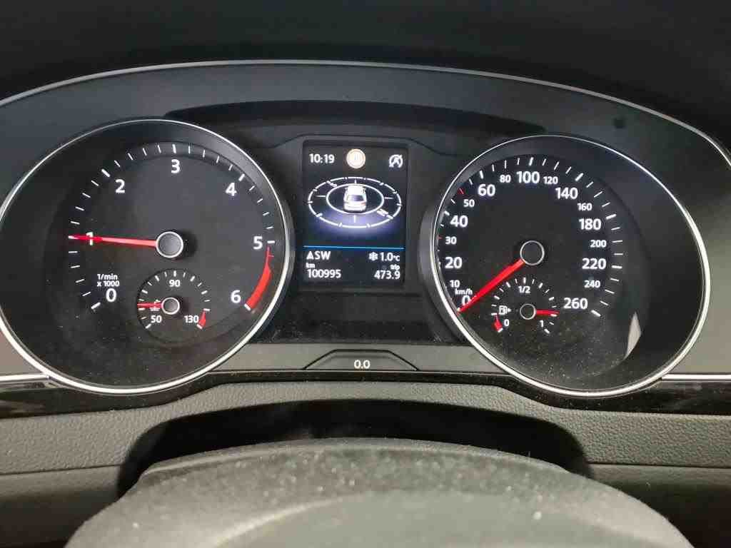 Volkswagen Passat Variant - Bild 5