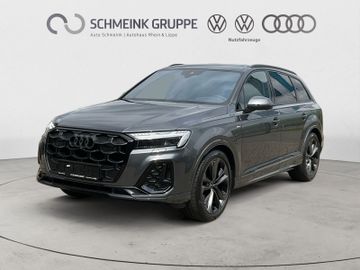 Audi Q7 SUV S line TDI quattro 210 kW