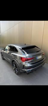 Audi RSQ3 Matrix  Pano Keramik RS-Sitze 360°Garantie  - Audi RSQ3: Garantie