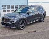 BMW X7 M50d/Led/Navi/H&K/Klima/PDC/Kamera/7-sitze - BMW X7 M50 mit Panoramadach