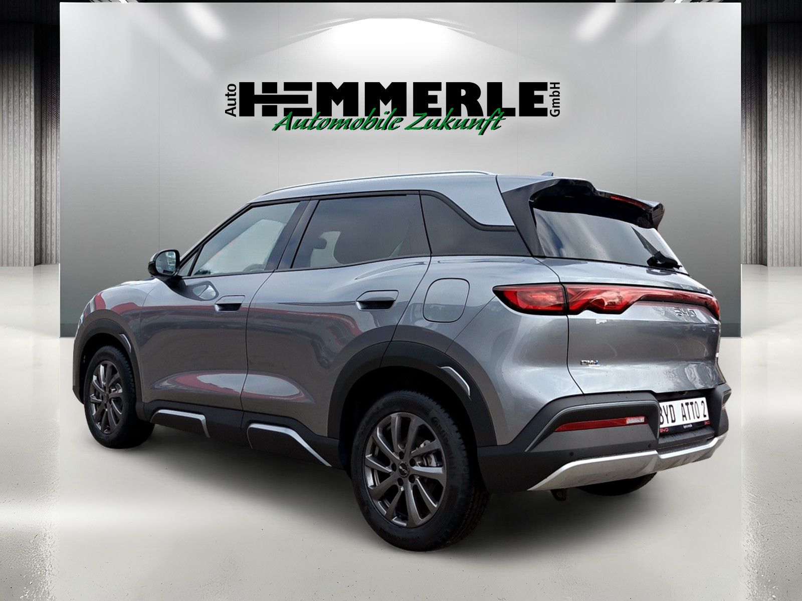 BYD ATTO 2