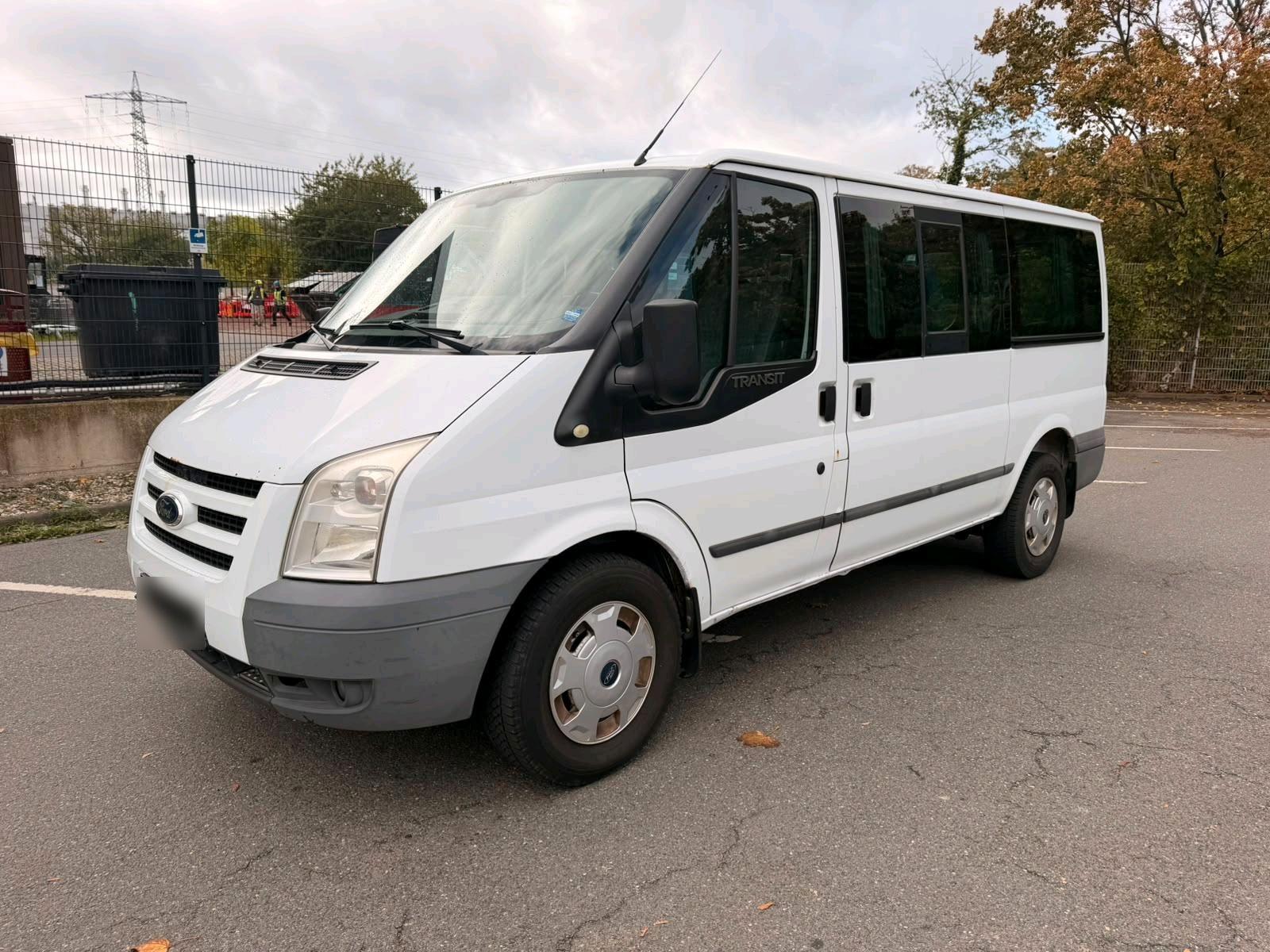 Ford Tourneo