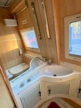 Peugeot BOXER 330 LH VIP550|1.Hand |top gepflegt|TÜV neu - Peugeot Wohnwagen & Wohnmobile