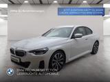 BMW 218i Coupé Navi Kamera Privacy Glas Ambiente Lic - BMW 218 Jahreswagen