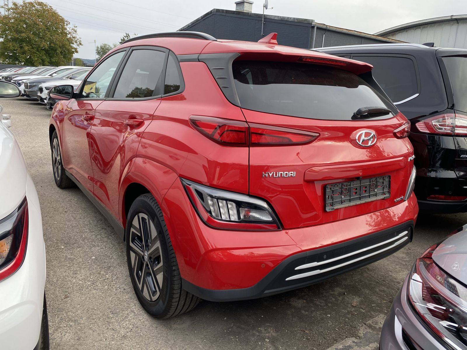 Hyundai Kona Trend Navi R.Cam Krell HUD SHZ ACC LED  imagem 2