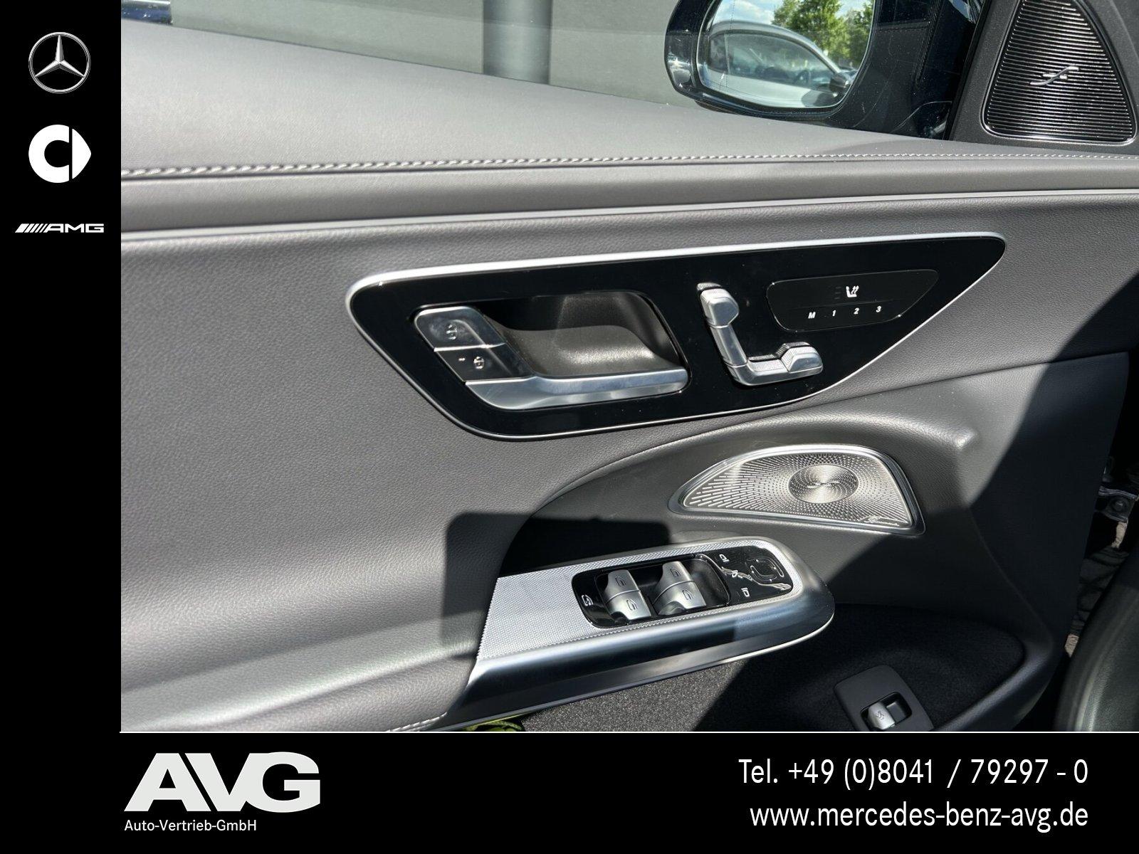 Mercedes-Benz E 220 d AMG Edition Pano Multi Night Burm® 360°