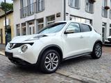 Nissan Juke DIG-T Tekna 4x2 360° - gebrauchte Nissan Juke aus dem Jahr 2017